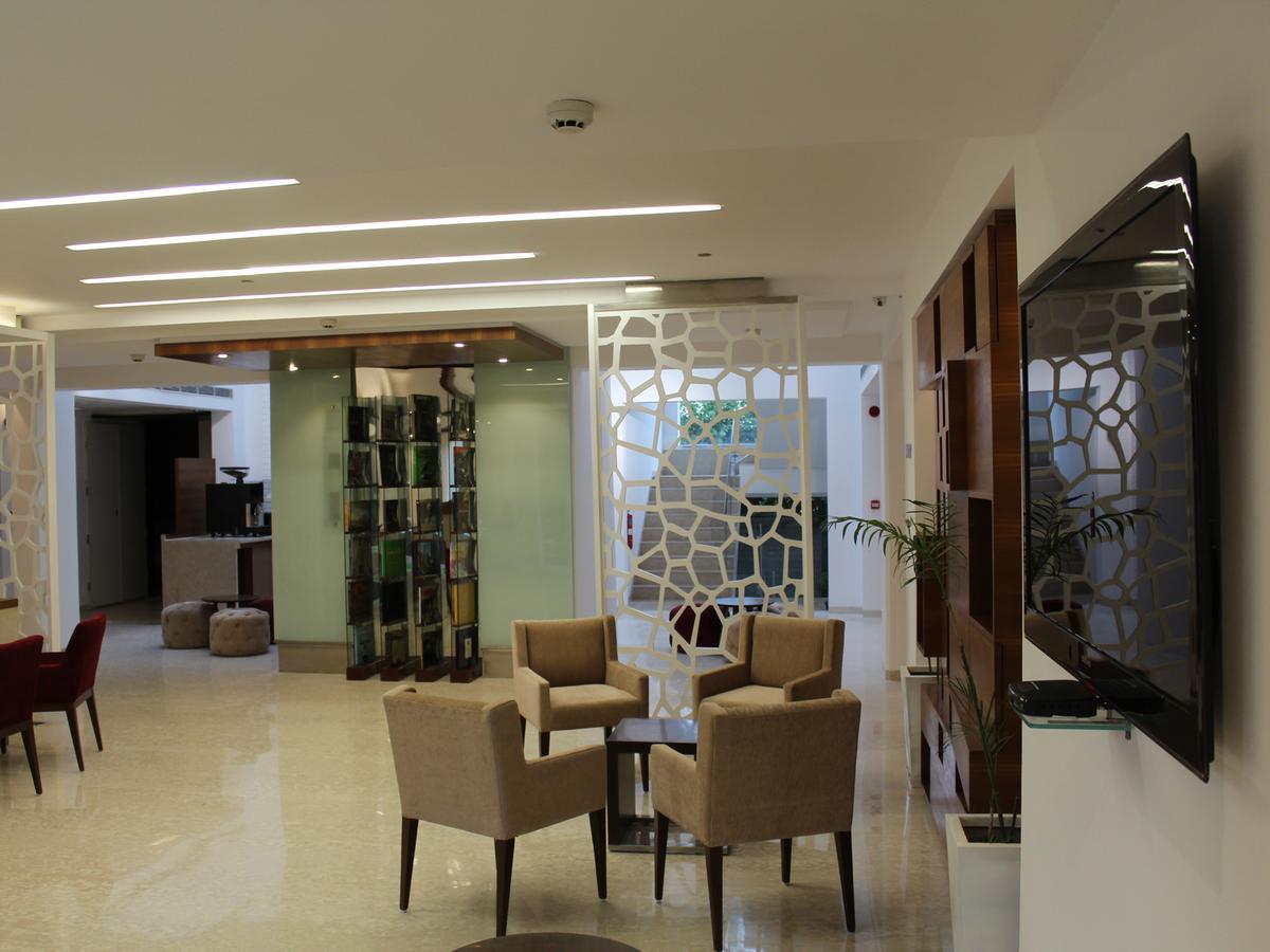 Keys Lite By Lemon Tree Hotels, Mayfield, Γκουργκάον Εξωτερικό φωτογραφία