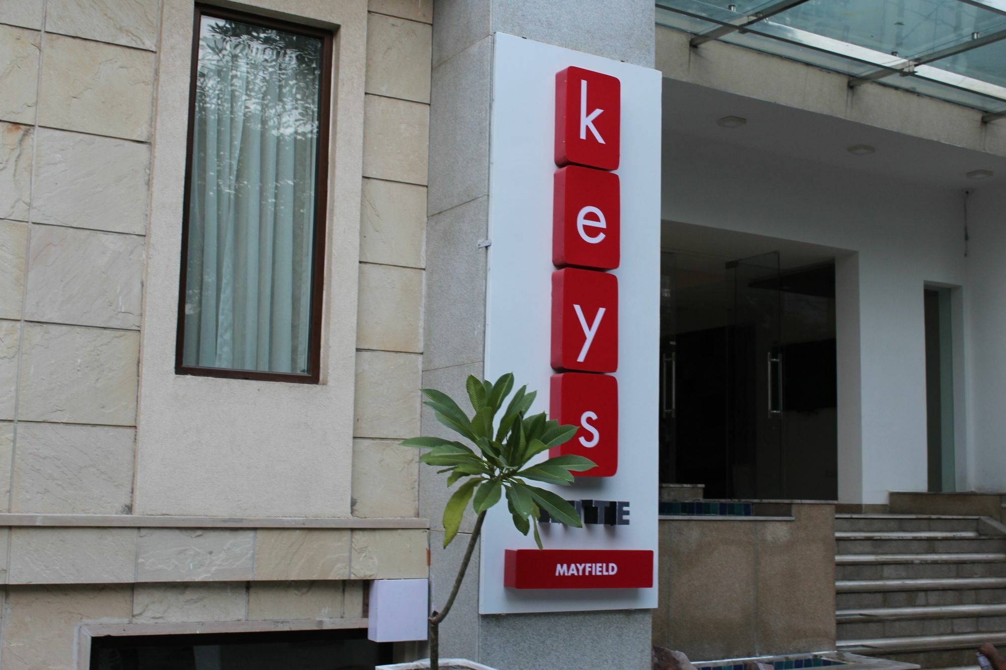 Keys Lite By Lemon Tree Hotels, Mayfield, Γκουργκάον Εξωτερικό φωτογραφία